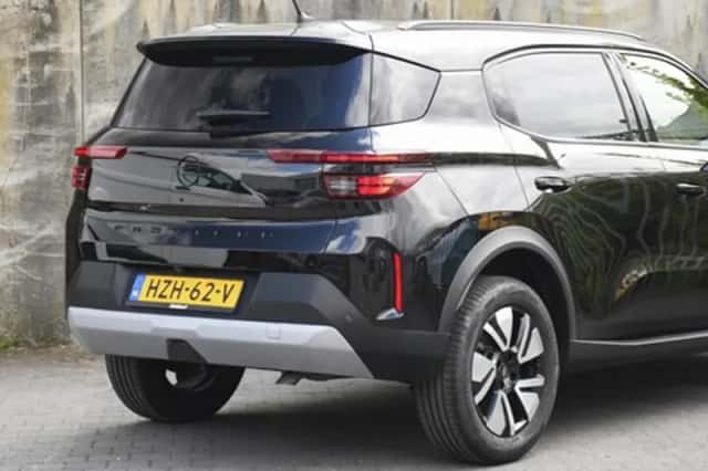 Opel Frontera (2025) thumbnail 6
