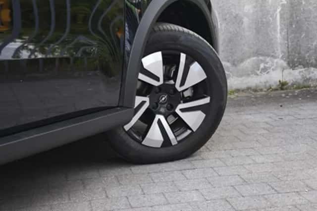 Opel Frontera (2025) thumbnail 7