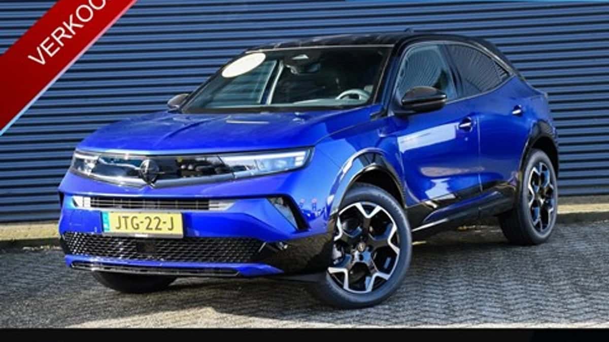 Opel Mokka (2026) — foto 1
