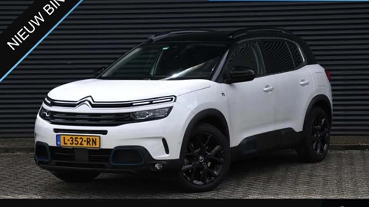 Citroën C5 Aircross (2020) — foto 1