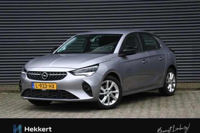 Opel Corsa (2021)
