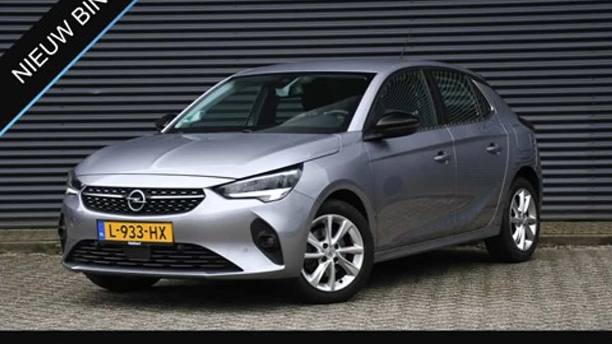 Opel Corsa (2021) — foto 1