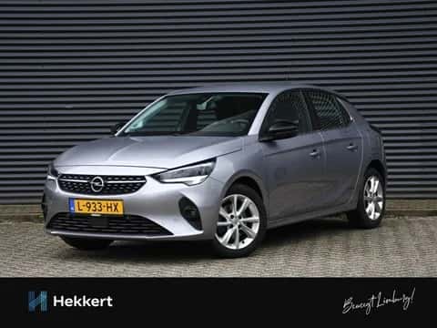 Opel Corsa (2021) — foto 1