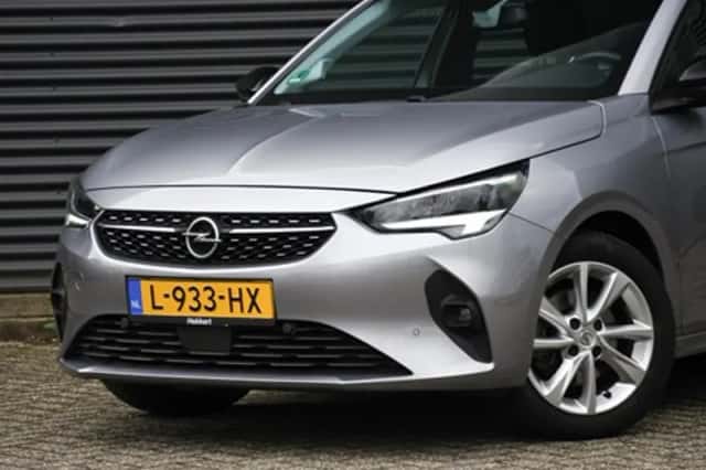 Opel Corsa (2021) thumbnail 2