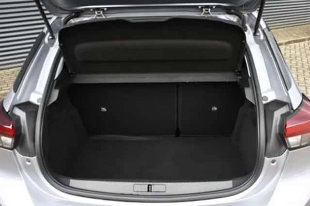 Opel Corsa (2021) thumbnail 12