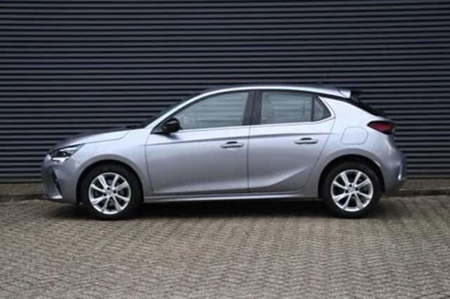 Opel Corsa (2021) thumbnail 3