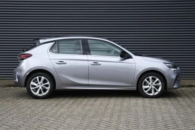Opel Corsa (2021) thumbnail 4