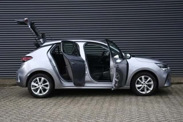 Opel Corsa (2021) thumbnail 31