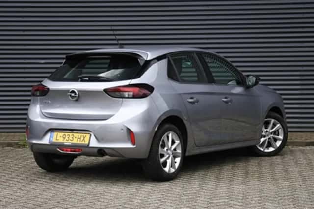 Opel Corsa (2021) thumbnail 5
