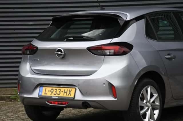 Opel Corsa (2021) thumbnail 6