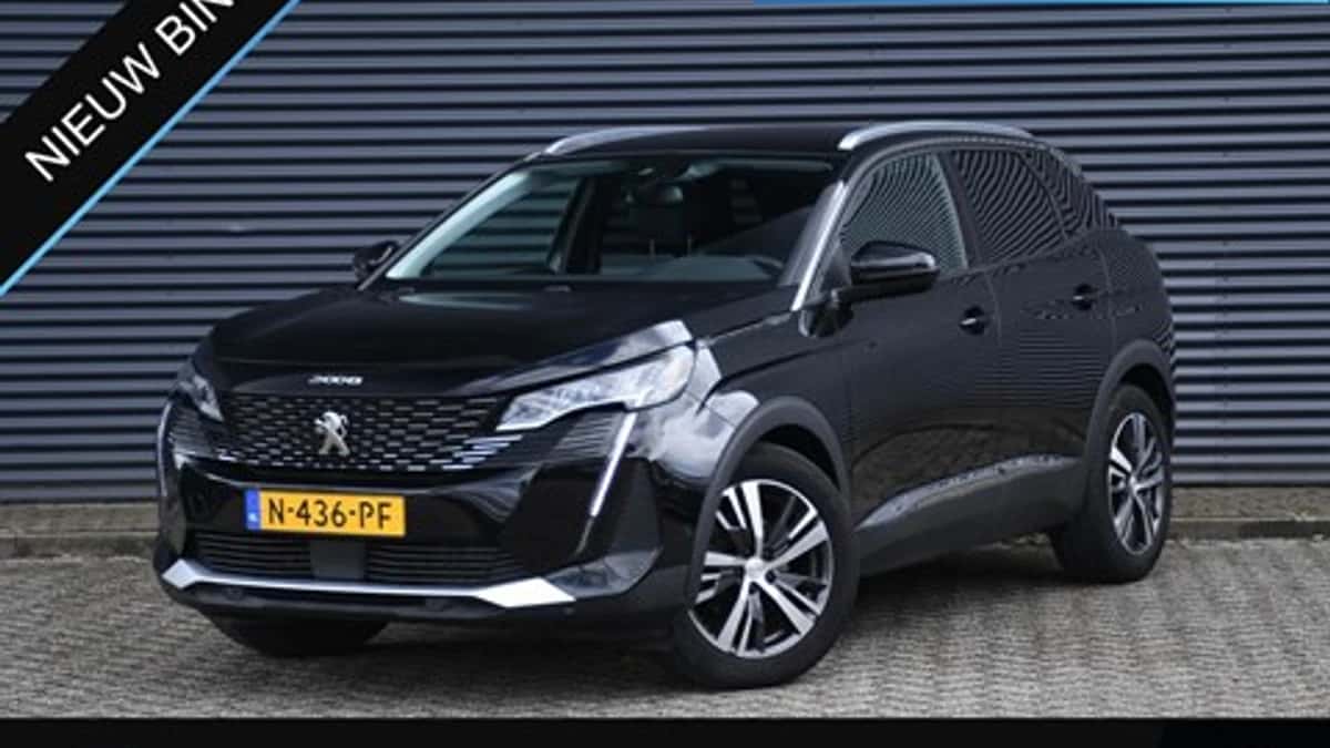 Peugeot 3008 (2021) — foto 1