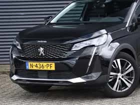 Peugeot 3008 (2021) thumbnail 2