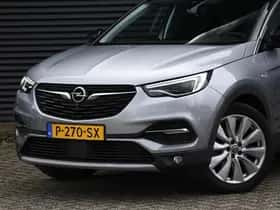 Opel Grandland X (2020) thumbnail 2