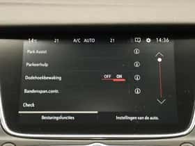 Opel Grandland X (2020) thumbnail 22