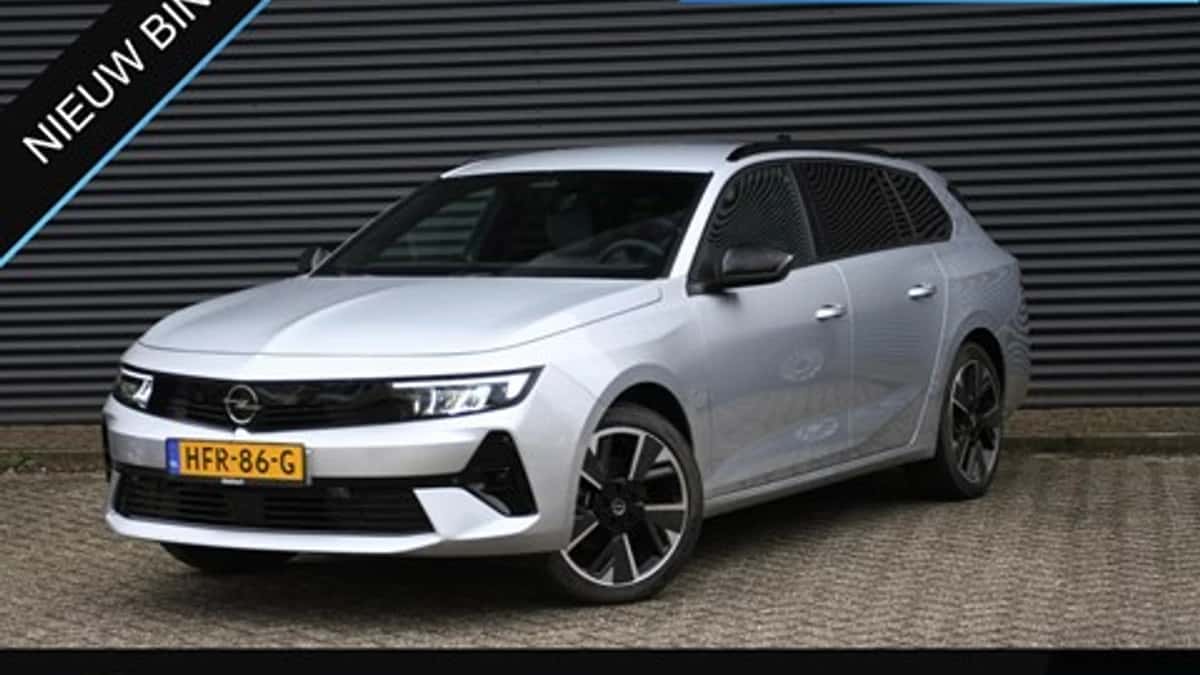Opel Astra (2025) — foto 1