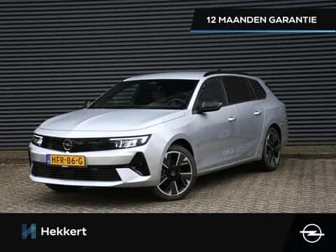 Opel Astra (2025) — foto 1