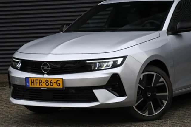 Opel Astra (2025) thumbnail 2
