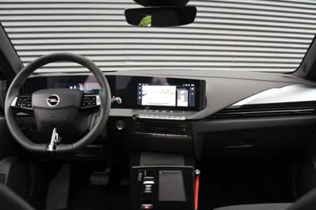 Opel Astra (2025) thumbnail 14