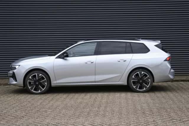 Opel Astra (2025) thumbnail 3