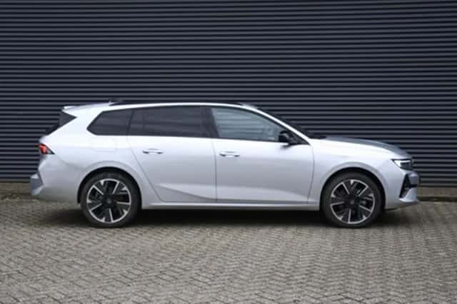 Opel Astra (2025) thumbnail 4