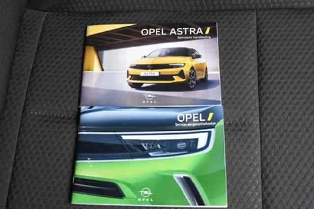 Opel Astra (2025) thumbnail 32