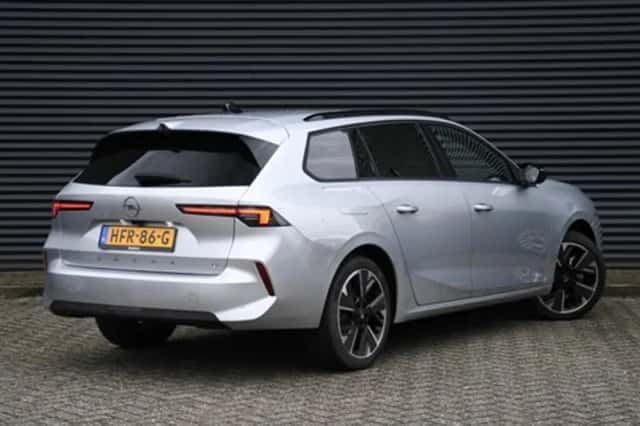 Opel Astra (2025) thumbnail 5