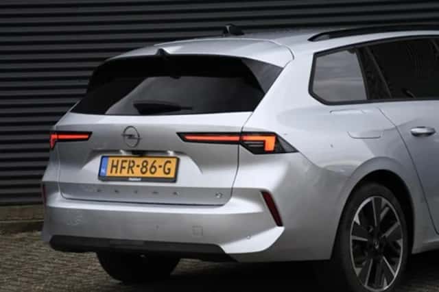 Opel Astra (2025) thumbnail 6