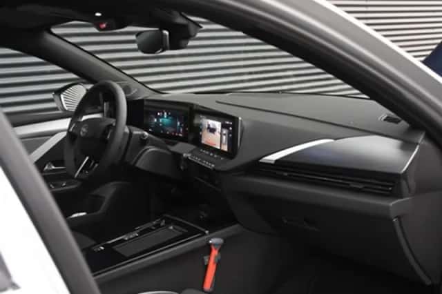 Opel Astra (2025) thumbnail 9