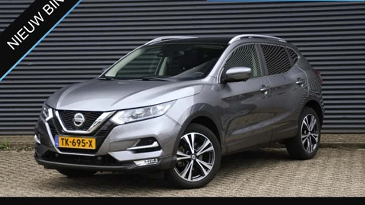 Nissan Qashqai (2018) — foto 1