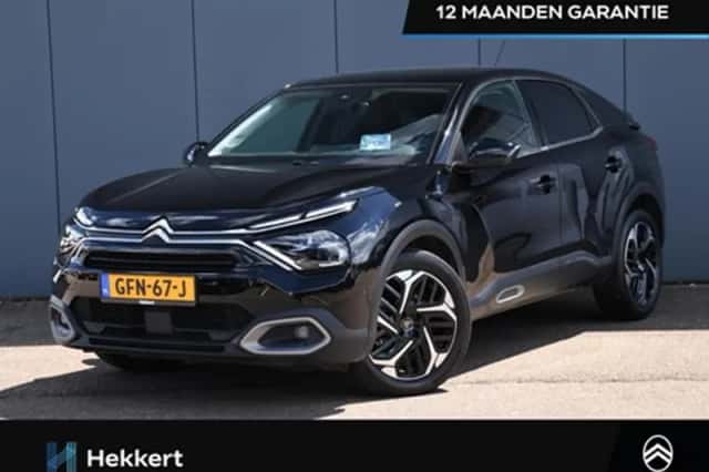 Citroën C4 (2022) thumbnail 1