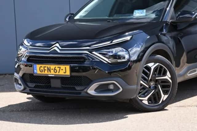 Citroën C4 (2022)