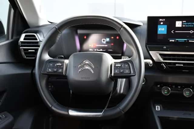 Citroën C4 (2022) thumbnail 12