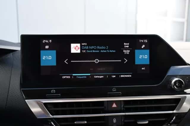 Citroën C4 (2022) thumbnail 14