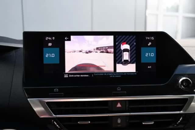 Citroën C4 (2022) thumbnail 15
