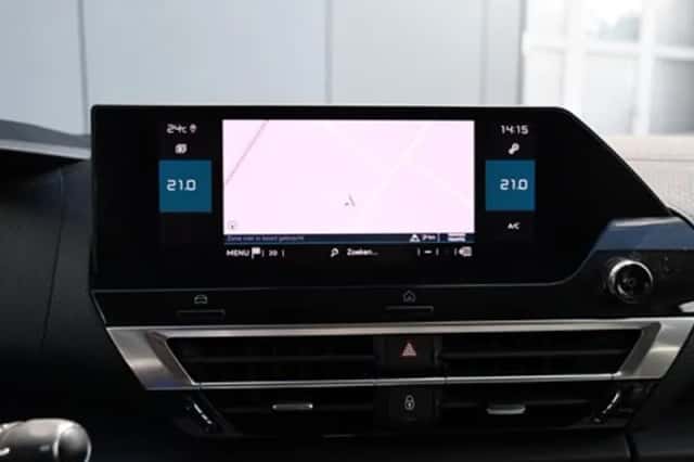 Citroën C4 (2022) thumbnail 16