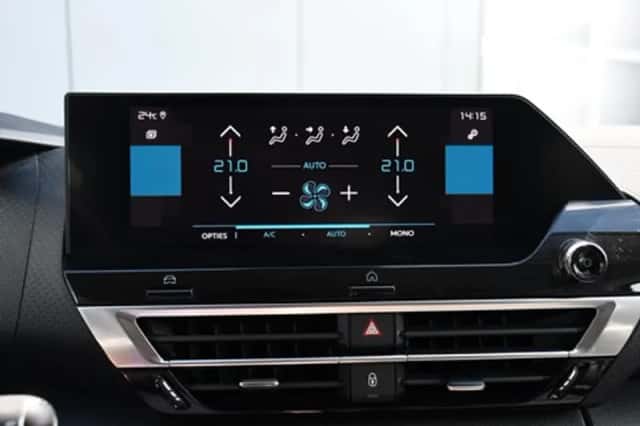 Citroën C4 (2022) thumbnail 17