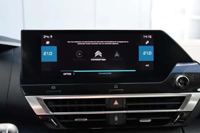 Citroën C4 (2022) thumbnail 18