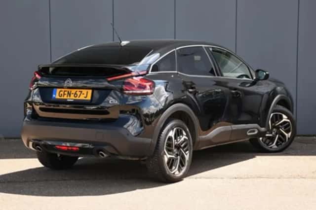Citroën C4 (2022) thumbnail 3
