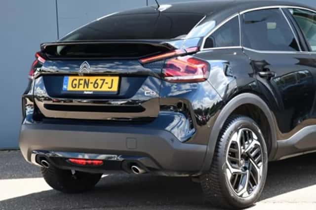 Citroën C4 (2022) thumbnail 4