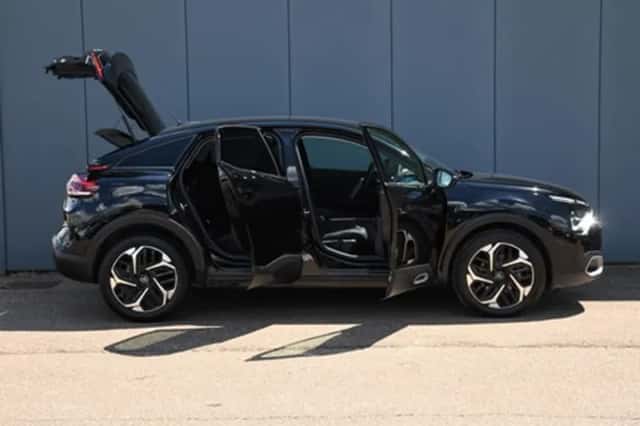 Citroën C4 (2022) thumbnail 31