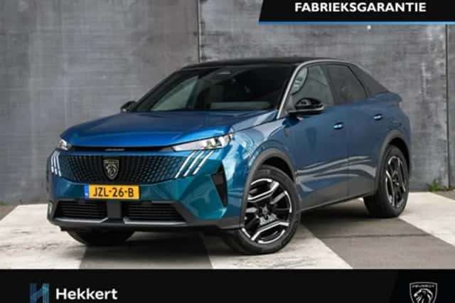 Peugeot 3008 (2026)