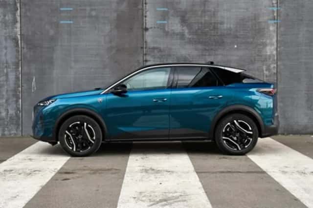 Peugeot 3008 (2026) thumbnail 3