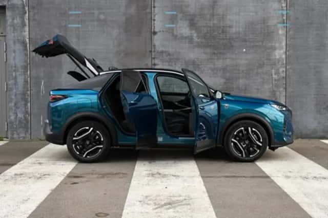Peugeot 3008 (2026) thumbnail 39