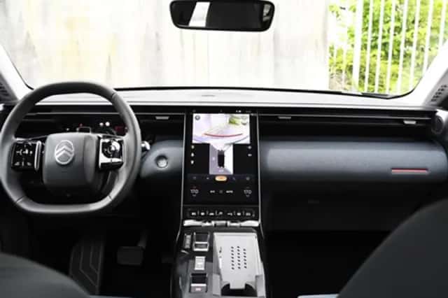 Citroën C5 Aircross (2026) thumbnail 13
