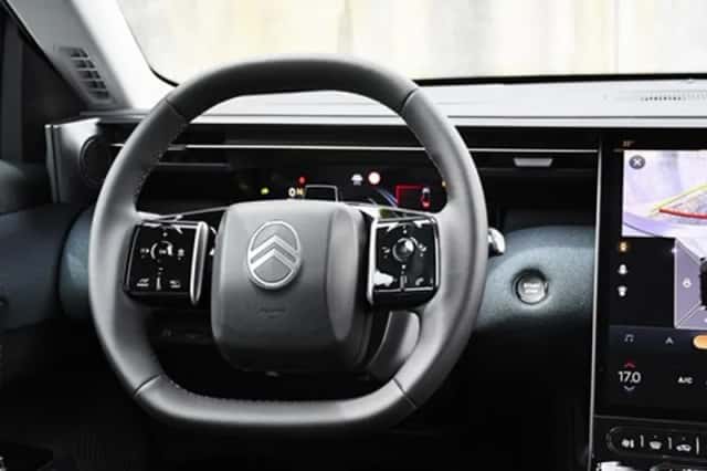 Citroën C5 Aircross (2026) thumbnail 14
