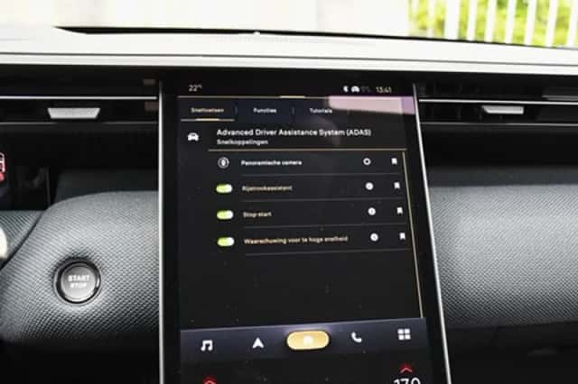 Citroën C5 Aircross (2026) thumbnail 22
