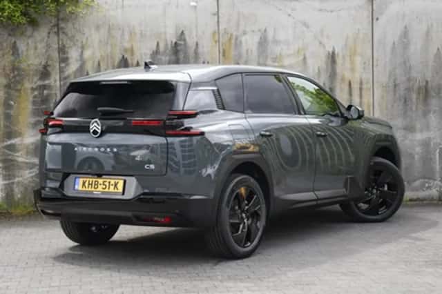 Citroën C5 Aircross (2026) thumbnail 4