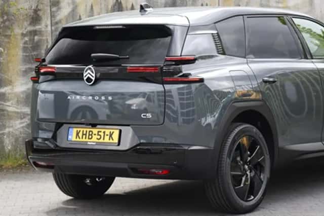 Citroën C5 Aircross (2026) thumbnail 5