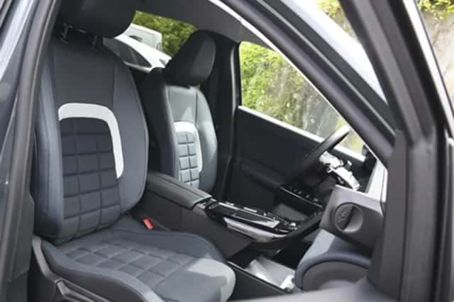 Citroën C5 Aircross (2026) thumbnail 9