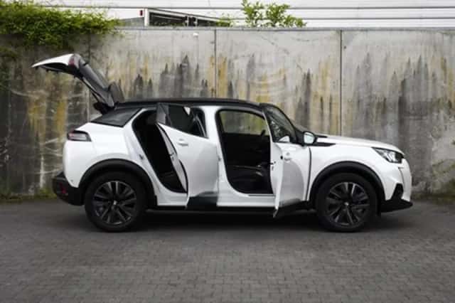 Peugeot e-2008 (2022) thumbnail 30